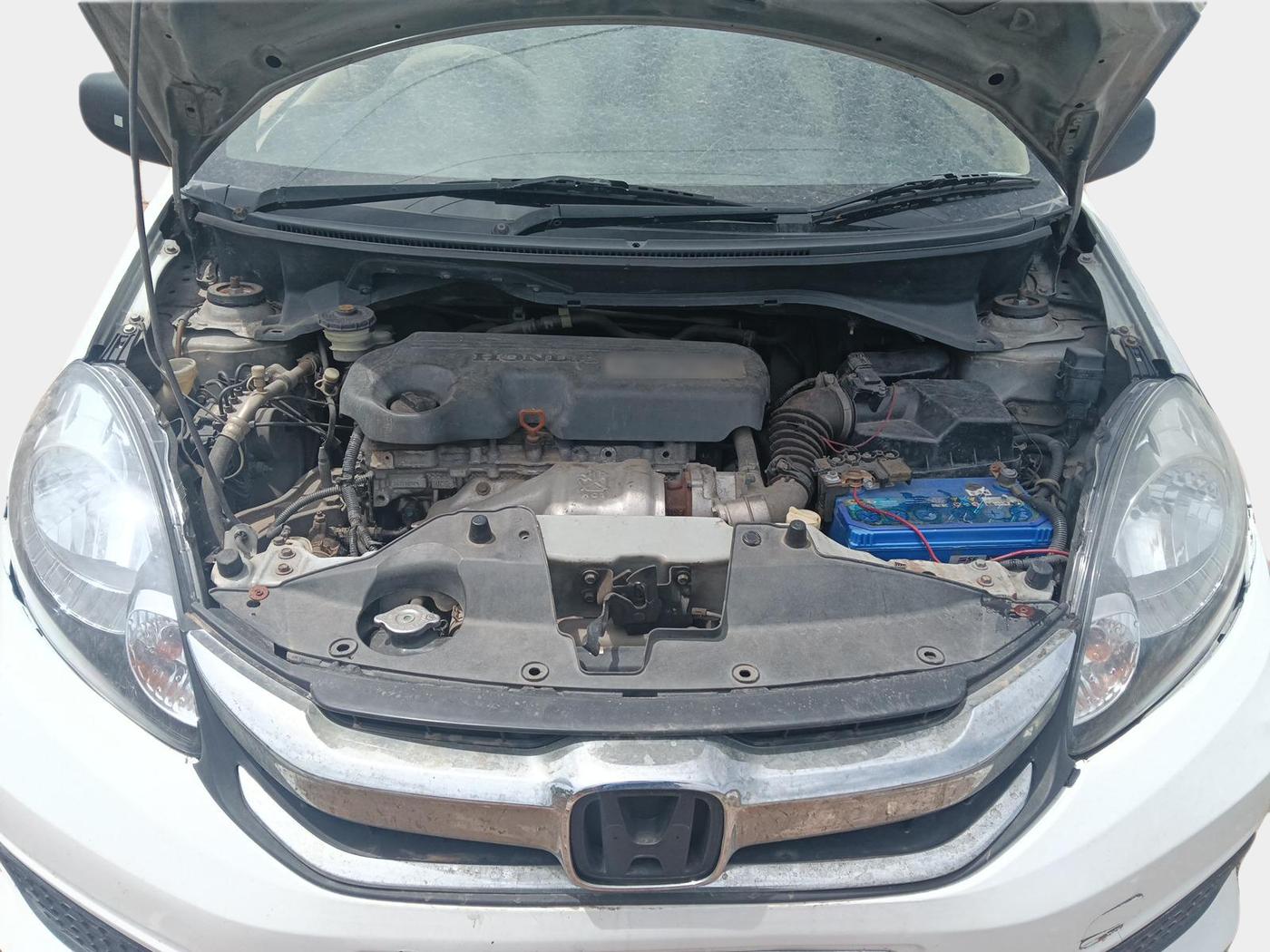2017 Honda Amaze 1.5L I-DTEC E, Diesel, Manual, 1,44,213 km, exterior