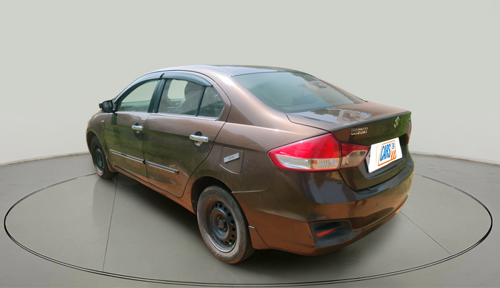 2016 Maruti Ciaz VDI+ SHVS, Diesel, Manual, 2,08,011 km, exterior