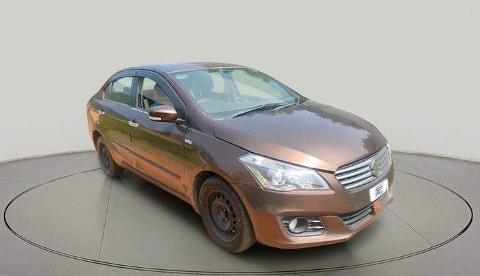 2016 Maruti Ciaz VDI+ SHVS, Diesel, Manual, 2,08,011 km, exterior