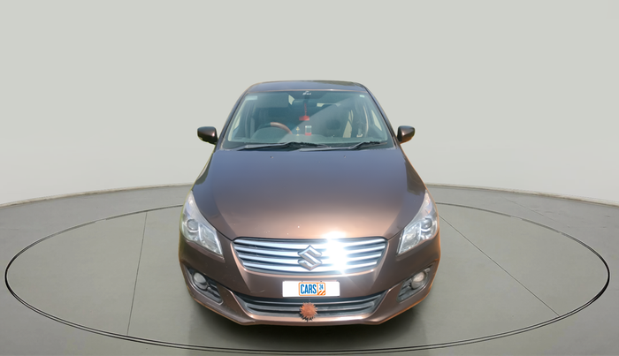 2016 Maruti Ciaz VDI+ SHVS, Diesel, Manual, 2,08,011 km, exterior