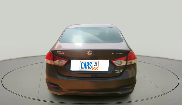 2016 Maruti Ciaz VDI+ SHVS, Diesel, Manual, 2,08,011 km, exterior