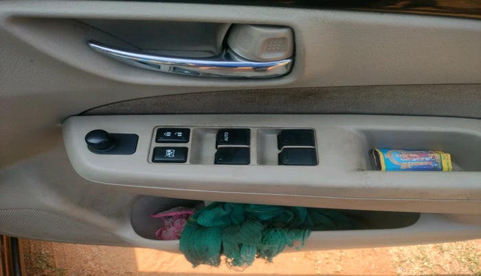 2016 Maruti Ciaz VDI+ SHVS, Diesel, Manual, 2,08,011 km, interior