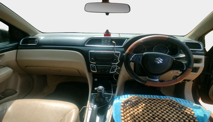 2016 Maruti Ciaz VDI+ SHVS, Diesel, Manual, 2,08,011 km, interior
