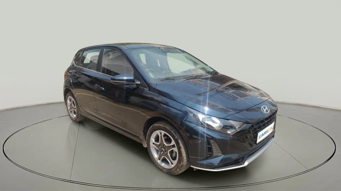 2024 Hyundai NEW I20 Sportz (O) 1.2, Petrol, Manual, 12,977 km, exterior