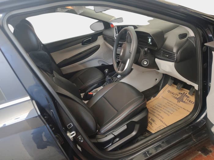 Interior