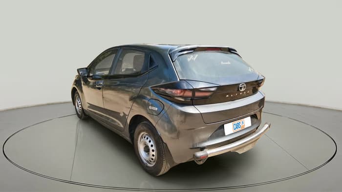 2022 Tata ALTROZ XE PLUS PETROL, Petrol, Manual, 40,679 km, exterior