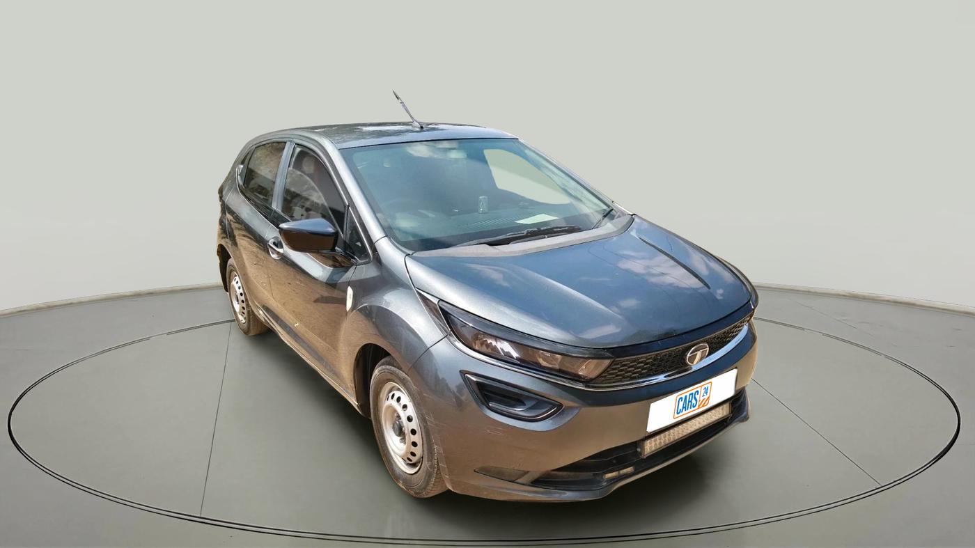 2022 Tata ALTROZ XE PLUS PETROL, Petrol, Manual, 40,679 km, exterior