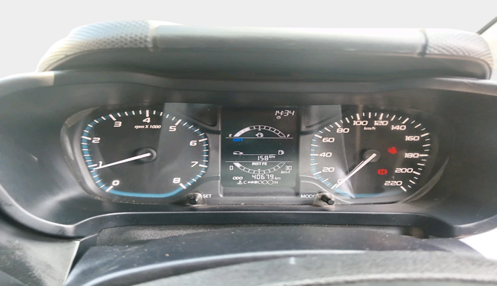 2022 Tata ALTROZ XE PLUS PETROL, Petrol, Manual, 40,679 km, interior