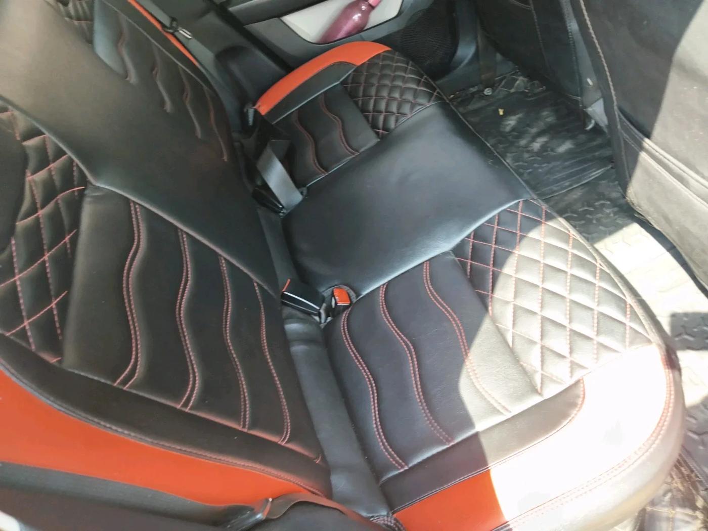 2022 Tata ALTROZ XE PLUS PETROL, Petrol, Manual, 40,679 km, interior