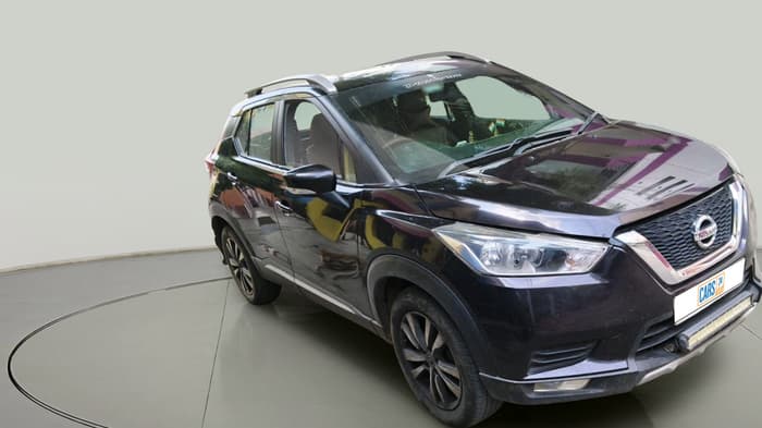 2019 Nissan Kicks XV DIESEL, Diesel, Manual, 1,40,580 km, exterior