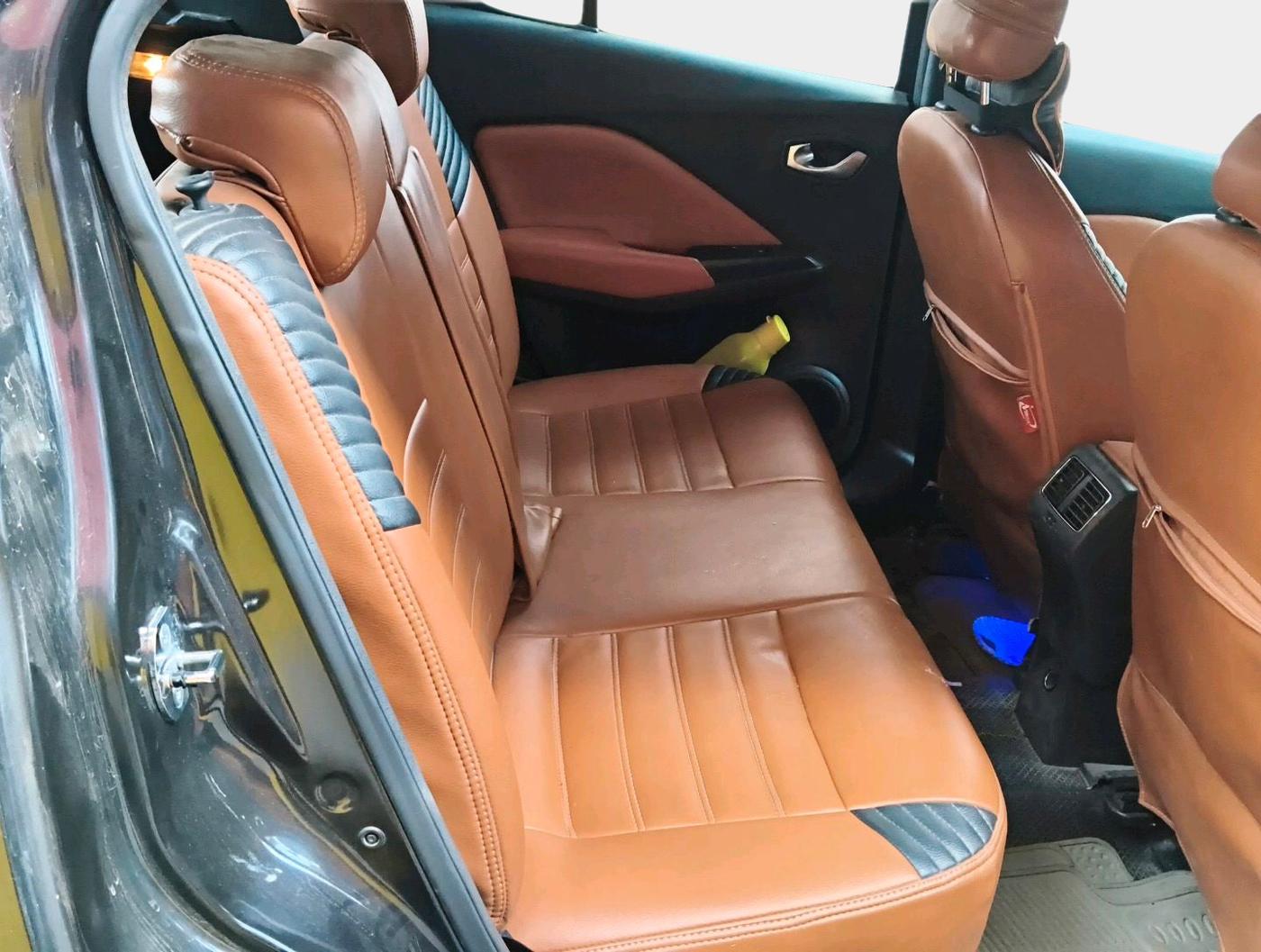 2019 Nissan Kicks XV DIESEL, Diesel, Manual, 1,40,580 km, interior