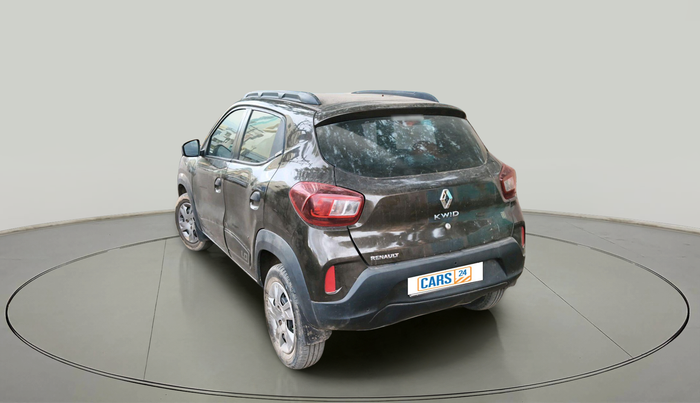 2020 Renault Kwid RXT 1.0, Petrol, Manual, 34,759 km, exterior