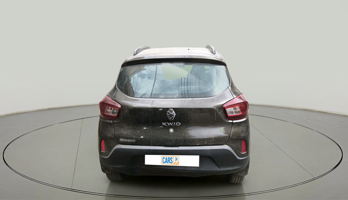 2020 Renault Kwid RXT 1.0, Petrol, Manual, 34,759 km, exterior