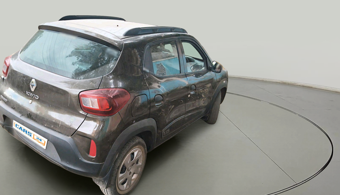 2020 Renault Kwid RXT 1.0, Petrol, Manual, 34,759 km, exterior