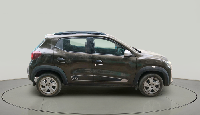 2020 Renault Kwid RXT 1.0, Petrol, Manual, 34,759 km, exterior