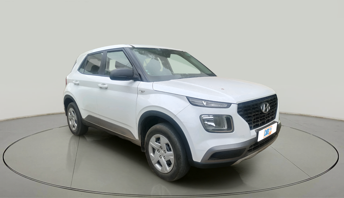 2021 Hyundai VENUE E 1.2, Petrol, Manual, 38,465 km, exterior