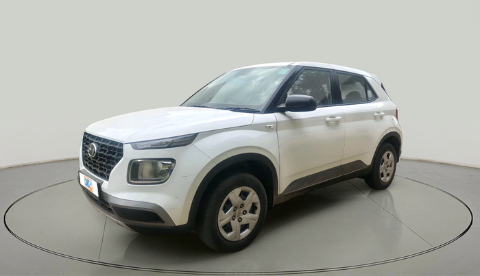 2021 Hyundai VENUE E 1.2, Petrol, Manual, 38,465 km, exterior