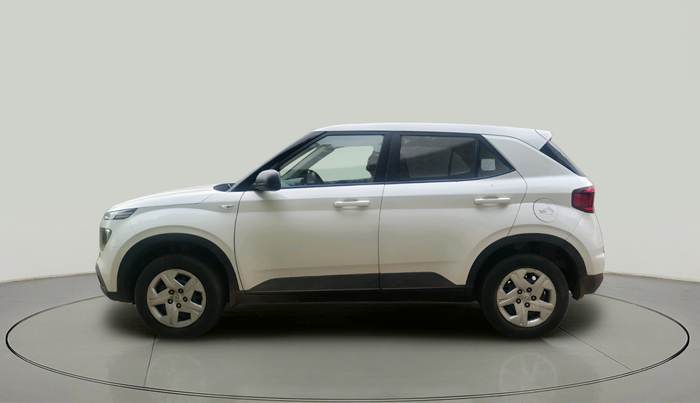 2021 Hyundai VENUE E 1.2, Petrol, Manual, 38,465 km, exterior