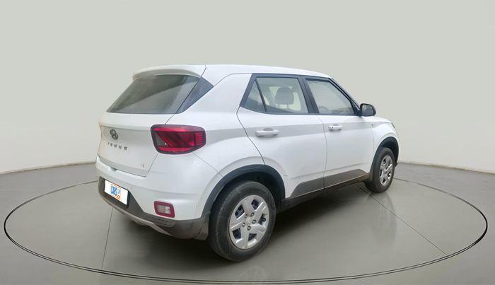 2021 Hyundai VENUE E 1.2, Petrol, Manual, 38,465 km, exterior
