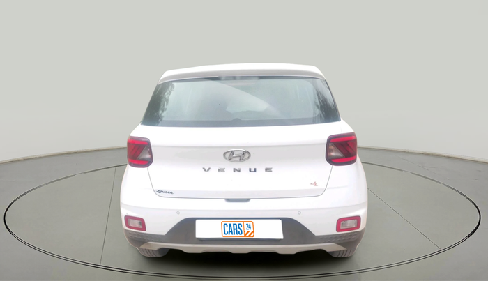 2021 Hyundai VENUE E 1.2, Petrol, Manual, 38,465 km, exterior