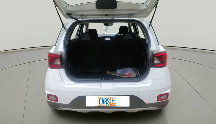 2021 Hyundai VENUE E 1.2, Petrol, Manual, 38,465 km, exterior