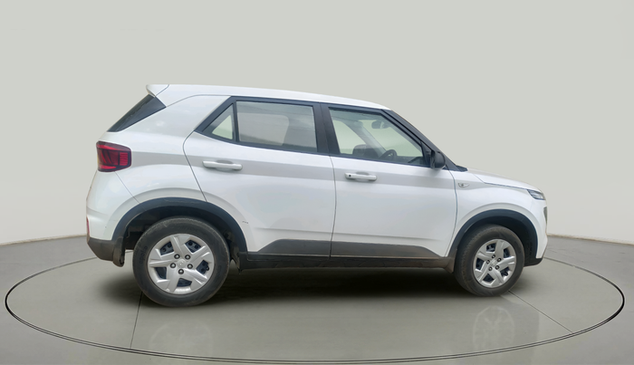 2021 Hyundai VENUE E 1.2, Petrol, Manual, 38,465 km, exterior