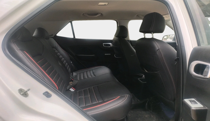 2021 Hyundai VENUE E 1.2, Petrol, Manual, 38,465 km, interior