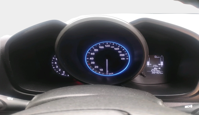 2021 Hyundai VENUE E 1.2, Petrol, Manual, 38,465 km, interior