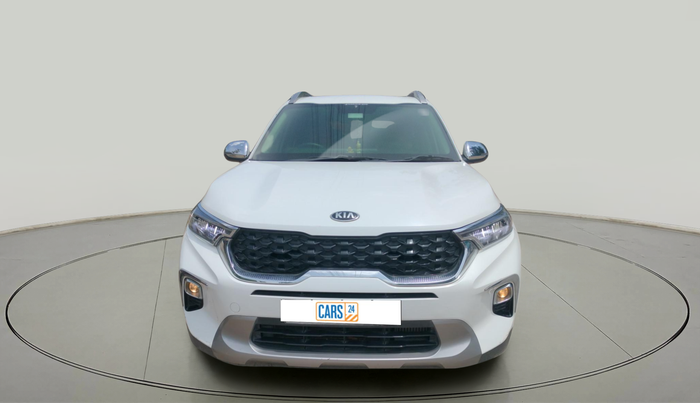 2021 KIA SONET HTX 1.0 IMT, Petrol, Manual, 37,638 km, exterior
