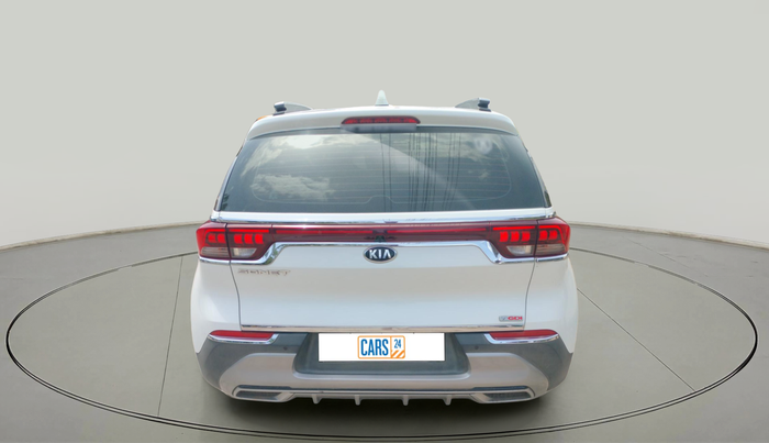 2021 KIA SONET HTX 1.0 IMT, Petrol, Manual, 37,638 km, exterior