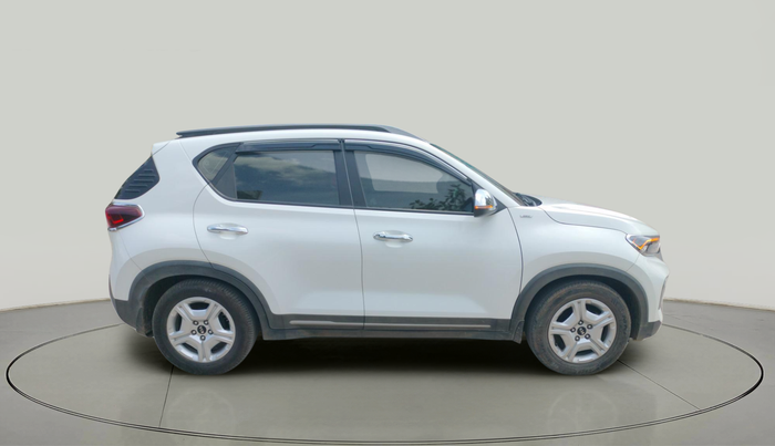 2021 KIA SONET HTX 1.0 IMT, Petrol, Manual, 37,638 km, exterior