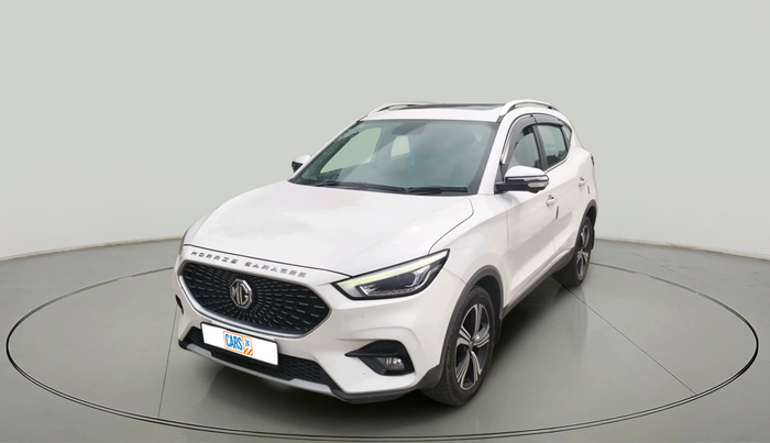 2022 MG ASTOR SHARP 1.5 CVT, Petrol, Automatic, 61,867 km, exterior