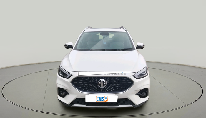 2022 MG ASTOR SHARP 1.5 CVT, Petrol, Automatic, 61,867 km, exterior