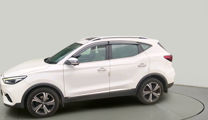 2022 MG ASTOR SHARP 1.5 CVT, Petrol, Automatic, 61,867 km, exterior