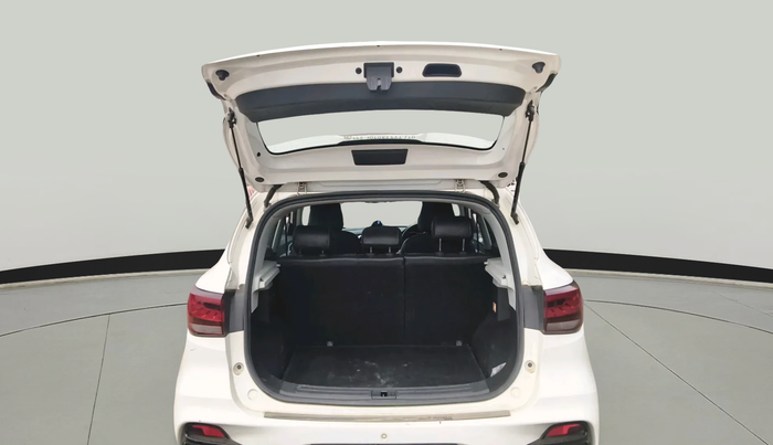 2022 MG ASTOR SHARP 1.5 CVT, Petrol, Automatic, 61,867 km, exterior