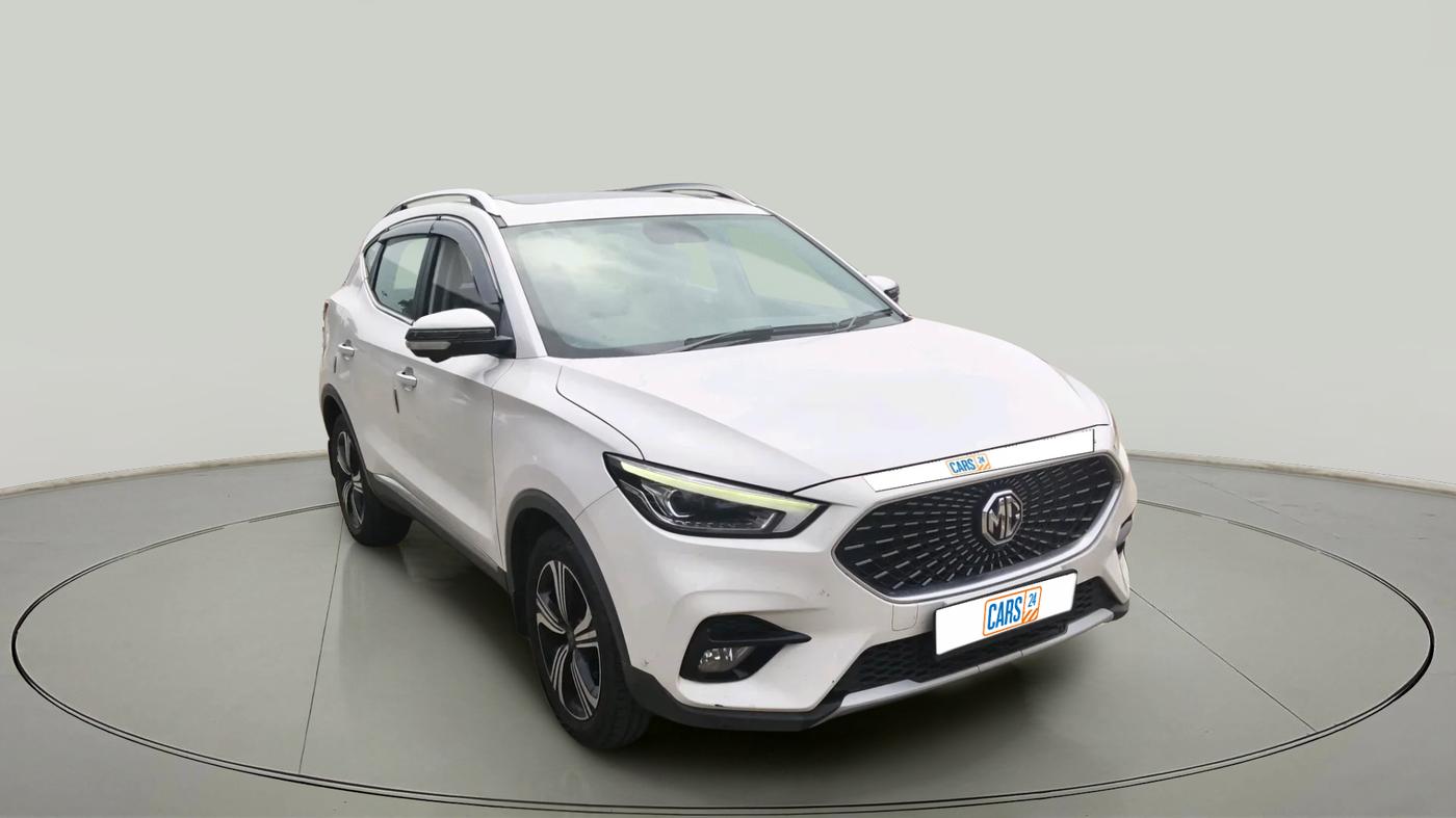 2022 MG ASTOR SHARP 1.5 CVT, Petrol, Automatic, 61,867 km, exterior