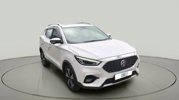 2022 MG ASTOR SHARP 1.5 CVT, Petrol, Automatic, 61,867 km, exterior