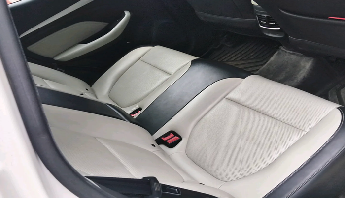 2022 MG ASTOR SHARP 1.5 CVT, Petrol, Automatic, 61,867 km, interior