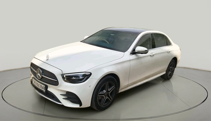 2023 Mercedes Benz E Class E 220d Expression, Diesel, Automatic, 15,798 km, exterior