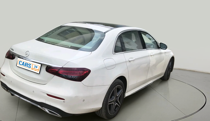 2023 Mercedes Benz E Class E 220d Expression, Diesel, Automatic, 15,798 km, exterior