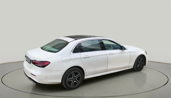 2023 Mercedes Benz E Class E 220d Expression, Diesel, Automatic, 15,798 km, exterior