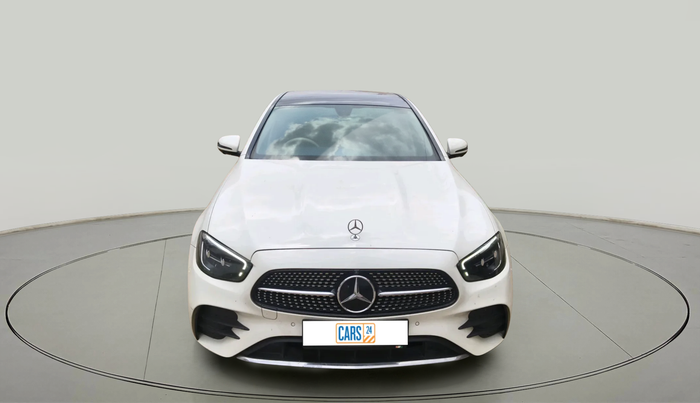 2023 Mercedes Benz E Class E 220d Expression, Diesel, Automatic, 15,798 km, exterior