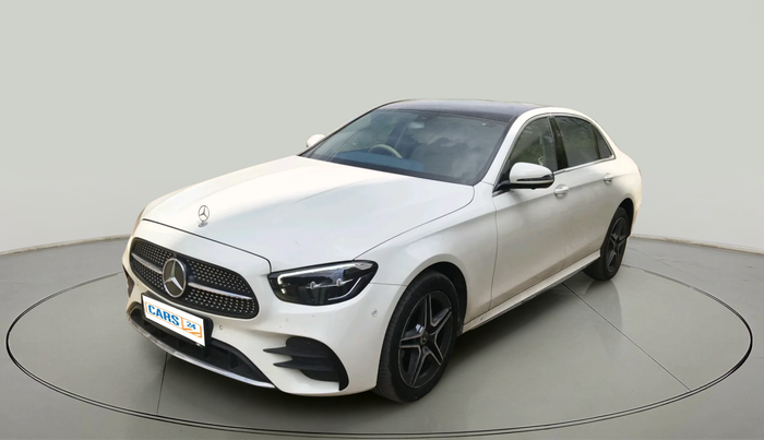 2023 Mercedes Benz E Class E 220d Expression, Diesel, Automatic, 15,798 km, exterior
