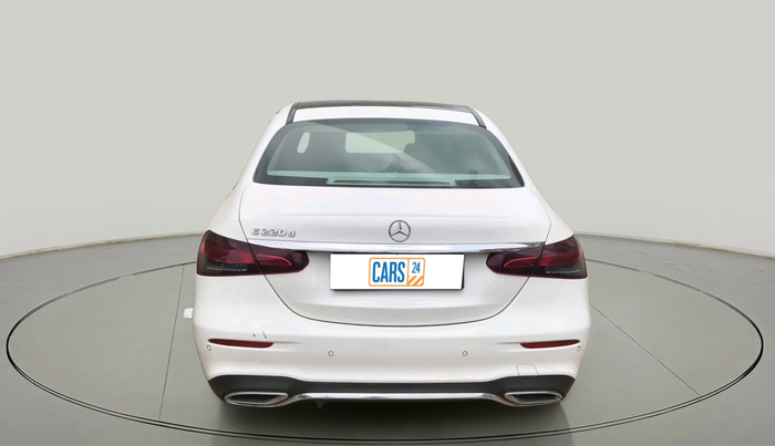2023 Mercedes Benz E Class E 220d Expression, Diesel, Automatic, 15,798 km, exterior