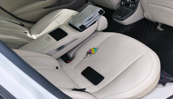 2023 Mercedes Benz E Class E 220d Expression, Diesel, Automatic, 15,798 km, interior