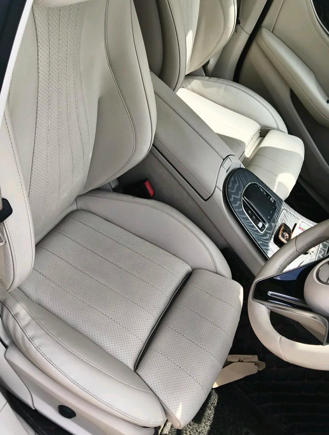 2023 Mercedes Benz E Class E 220d Expression, Diesel, Automatic, 15,798 km, interior