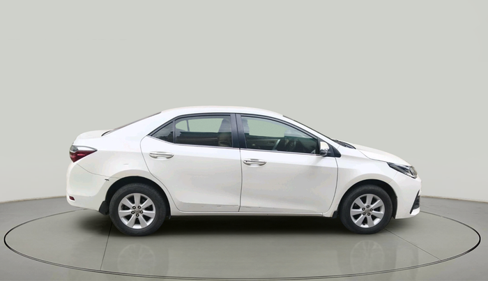 2019 Toyota Corolla Altis GL DIESEL, Diesel, Manual, 1,42,732 km, exterior