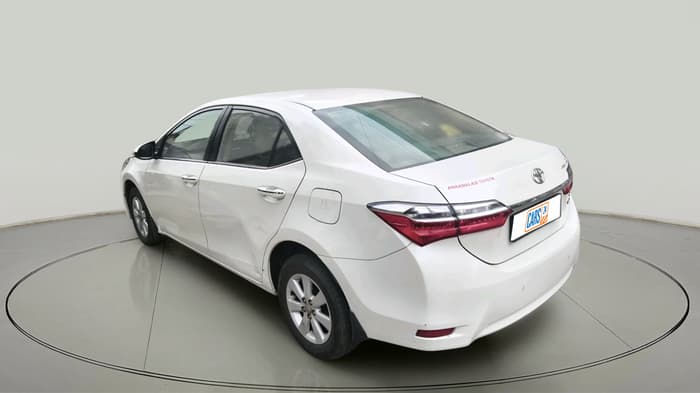 2019 Toyota Corolla Altis GL DIESEL, Diesel, Manual, 1,42,800 km, exterior