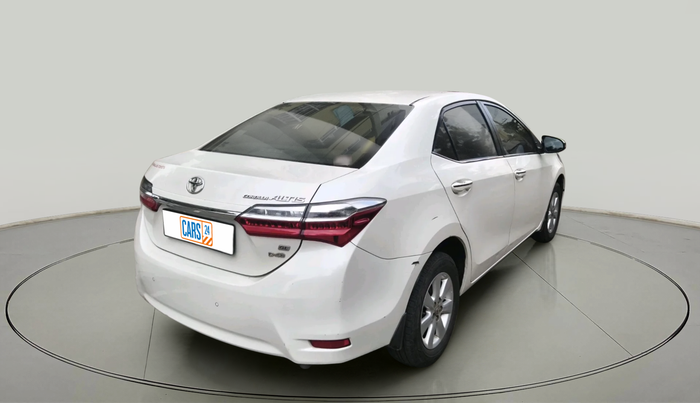 2019 Toyota Corolla Altis GL DIESEL, Diesel, Manual, 1,42,732 km, exterior