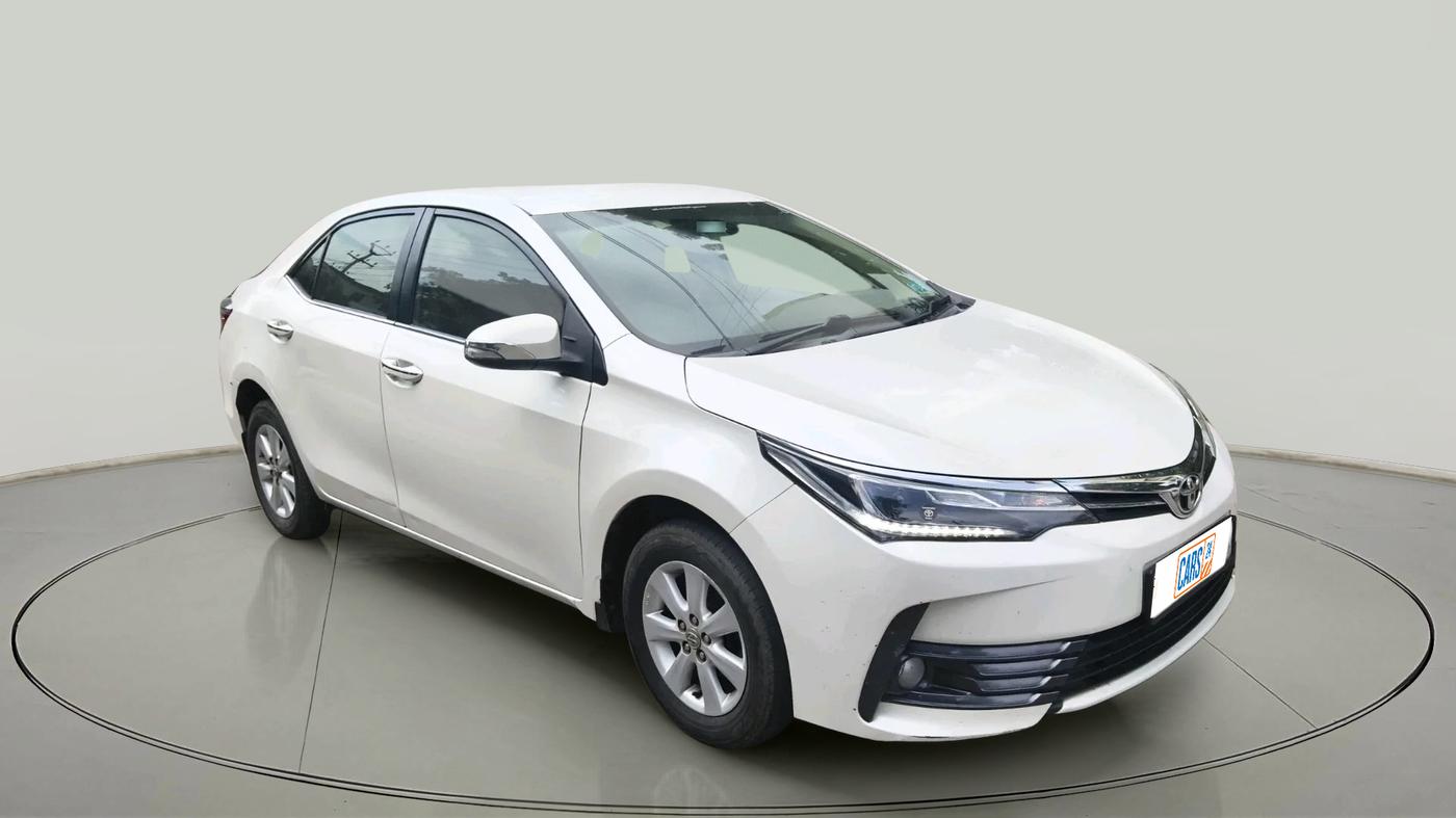 2019 Toyota Corolla Altis GL DIESEL, Diesel, Manual, 1,42,800 km, exterior